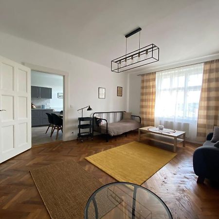 Apartman Xaveriova Praha Exteriér fotografie