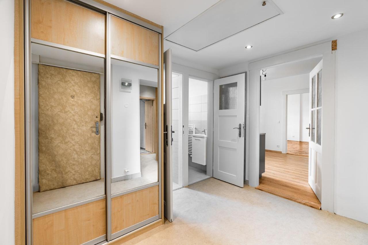 Apartman Xaveriova Praha Exteriér fotografie