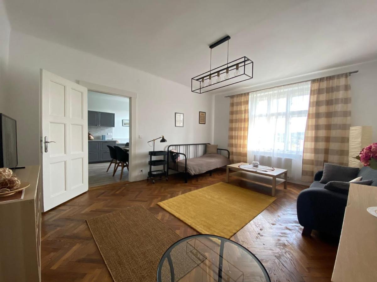 Apartman Xaveriova Praha Exteriér fotografie