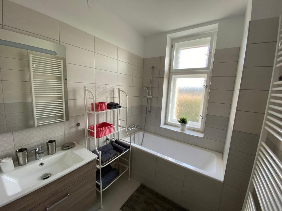 Apartman Xaveriova Praha Exteriér fotografie