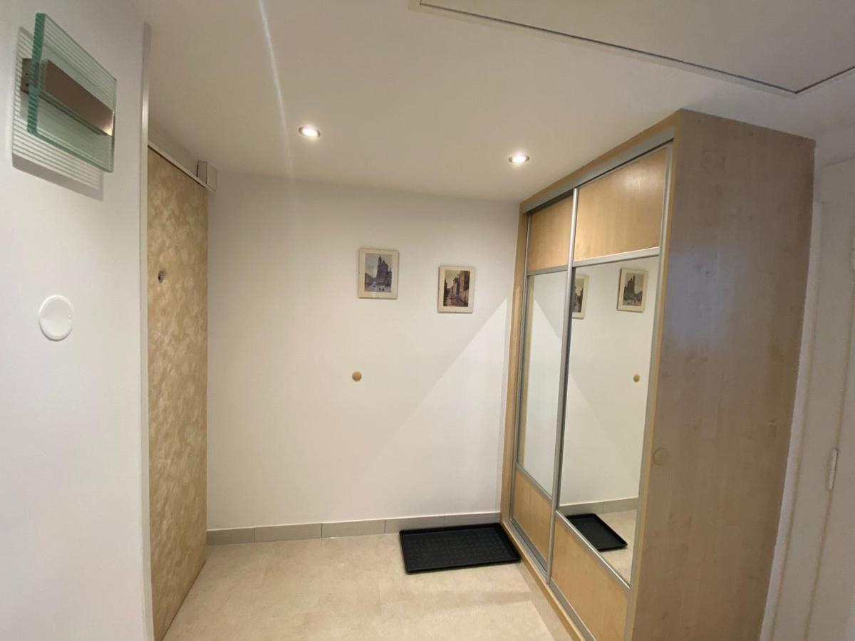 Apartman Xaveriova Praha Exteriér fotografie