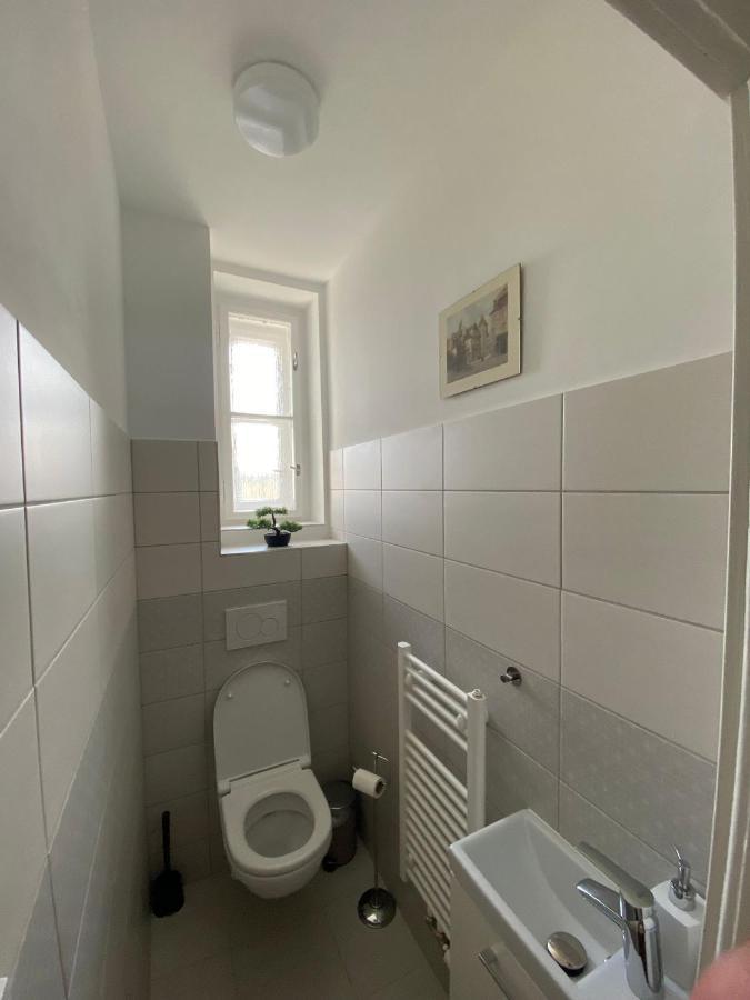 Apartman Xaveriova Praha Exteriér fotografie
