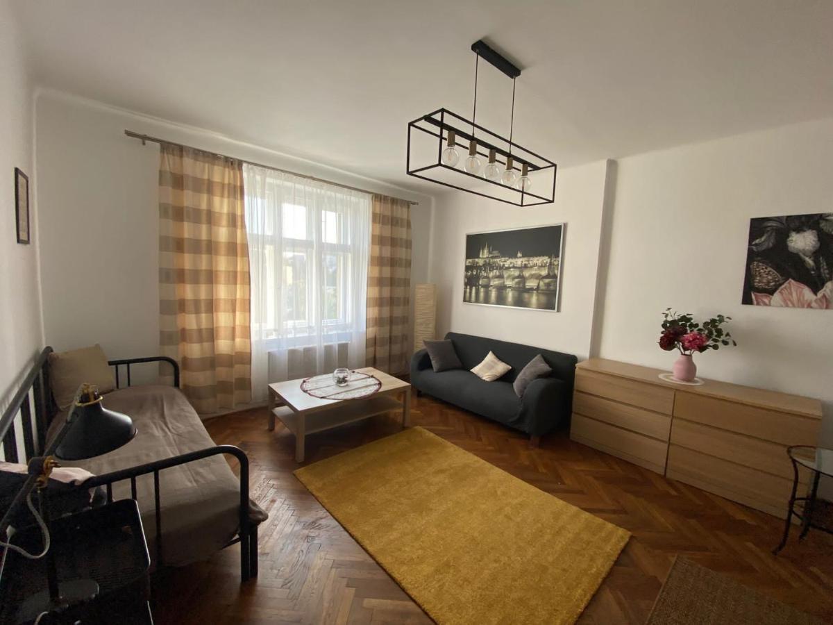 Apartman Xaveriova Praha Exteriér fotografie