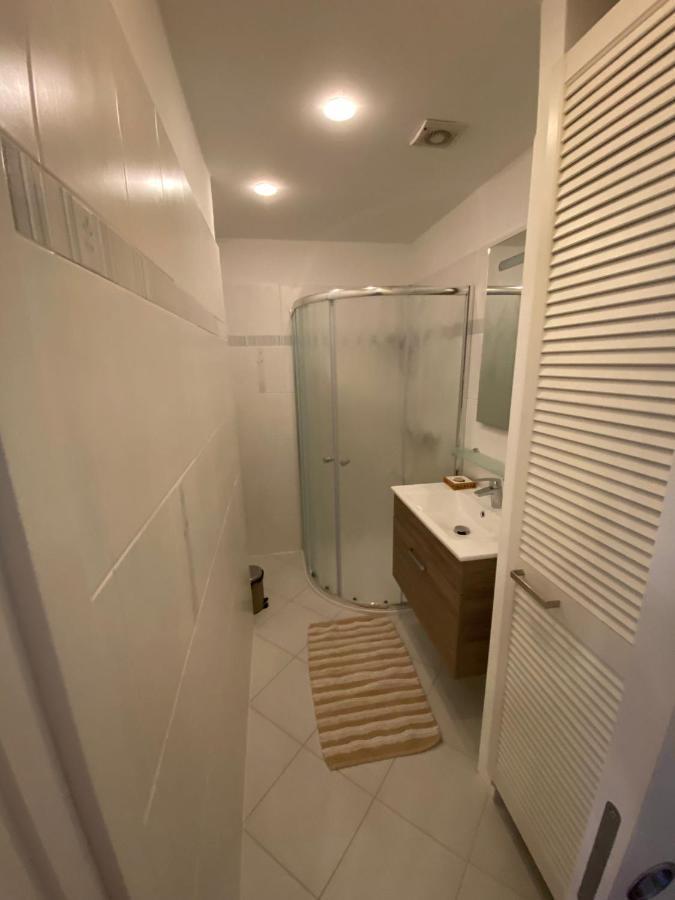 Apartman Xaveriova Praha Exteriér fotografie